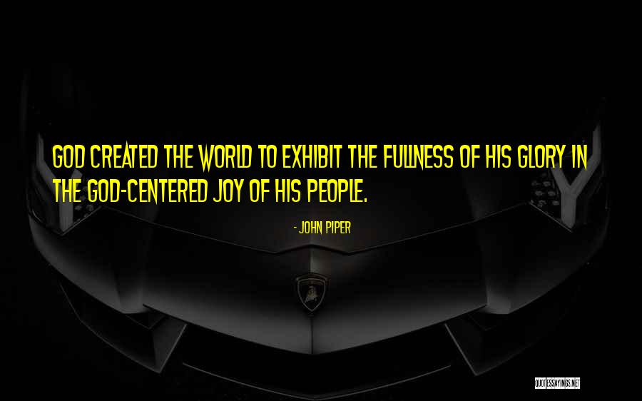 Gesswein Polishing Quotes By John Piper Gesswein Polishing Quotes By John Piper
