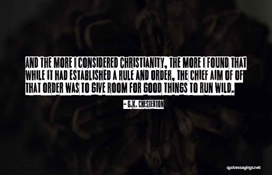 Gestalt Principles Quotes By G.K. Chesterton Gestalt Principles Quotes By G.K. Chesterton