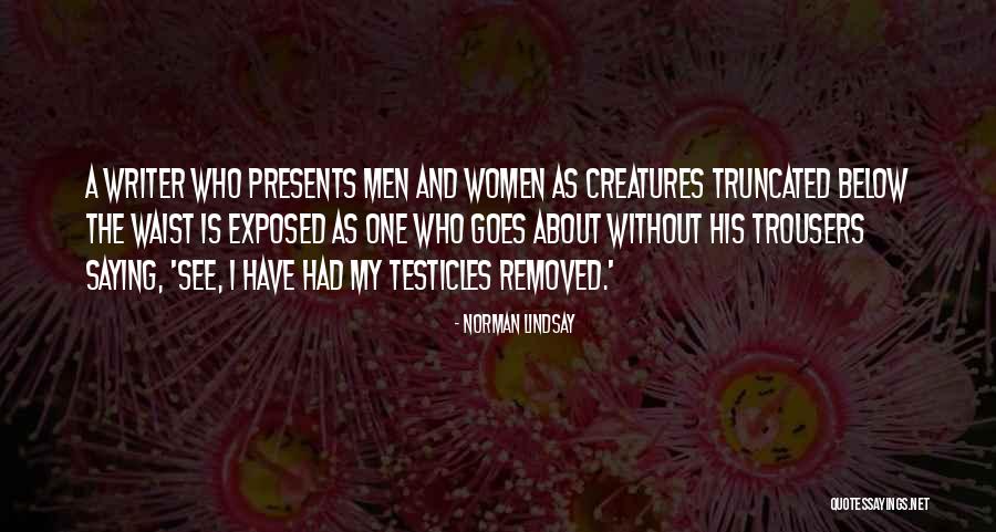Gestalte Betekenis Quotes By Norman Lindsay Gestalte Betekenis Quotes By Norman Lindsay