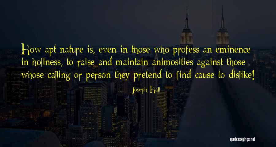 Gestalten Quotes By Joseph Hall Gestalten Quotes By Joseph Hall