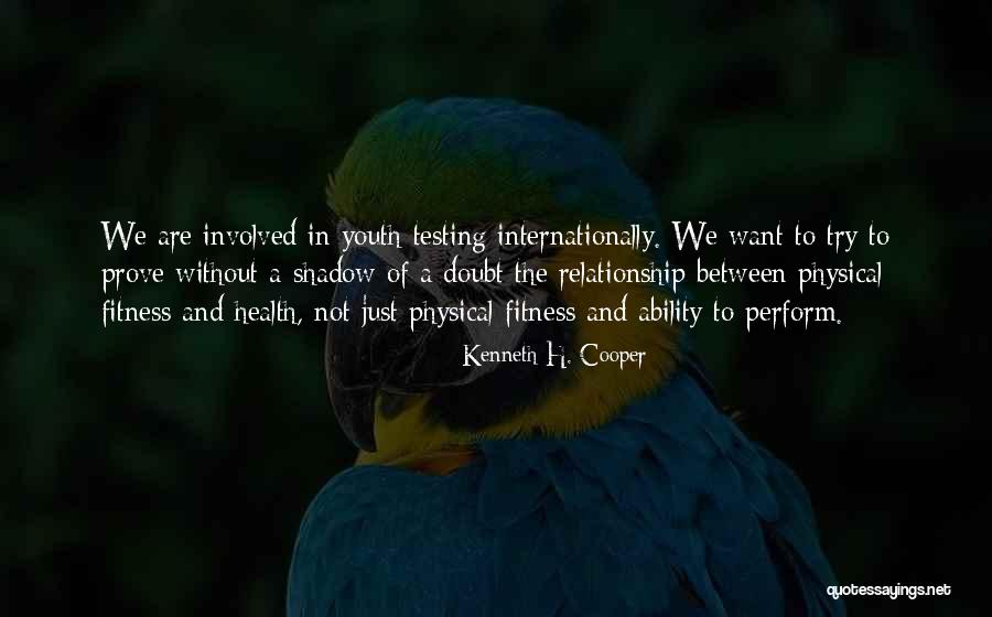 Gestaltung Duden Quotes By Kenneth H. Cooper Gestaltung Duden Quotes By Kenneth H. Cooper