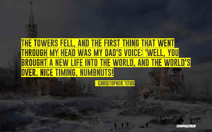 Gestaltung Website Quotes By Christopher Titus Gestaltung Website Quotes By Christopher Titus
