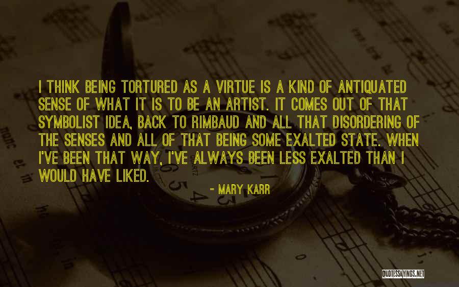 Gestanzt Quotes By Mary Karr Gestanzt Quotes By Mary Karr