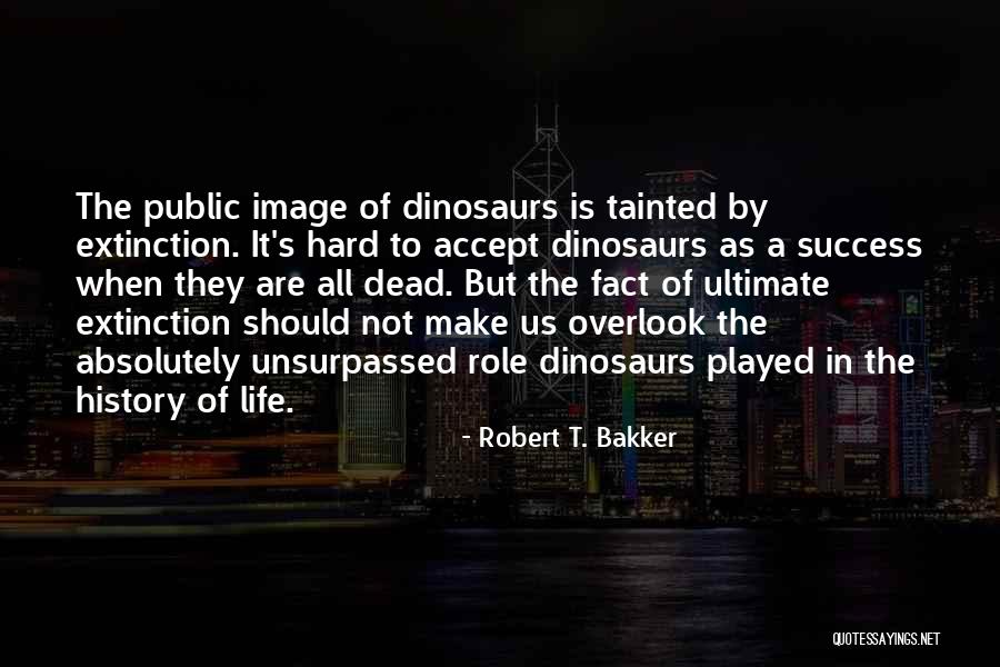 Gestare Quotes By Robert T. Bakker Gestare Quotes By Robert T. Bakker