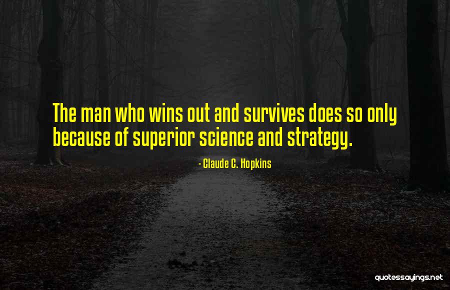 Gestarse Quotes By Claude C. Hopkins Gestarse Quotes By Claude C. Hopkins