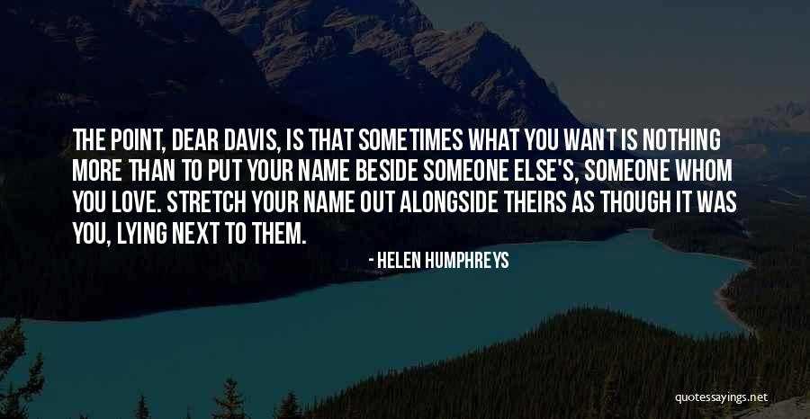 Gestarse Quotes By Helen Humphreys Gestarse Quotes By Helen Humphreys