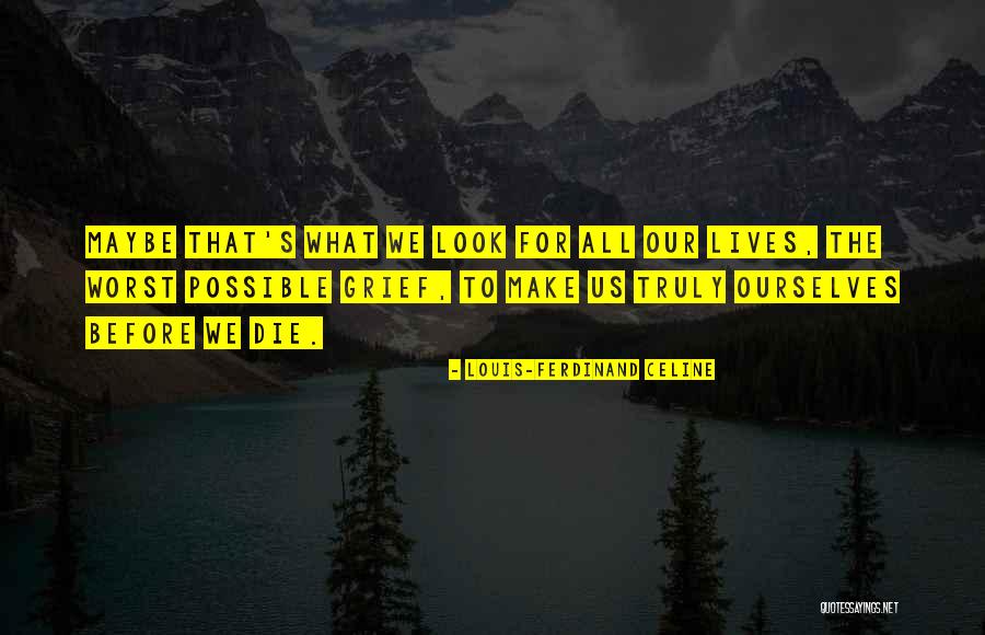 Gestarse Quotes By Louis-Ferdinand Celine Gestarse Quotes By Louis-Ferdinand Celine