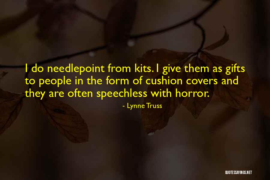 Gestarse Quotes By Lynne Truss Gestarse Quotes By Lynne Truss