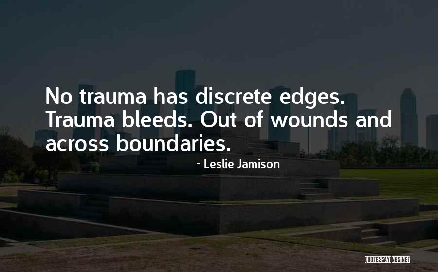 Gestating Sow Quotes By Leslie Jamison