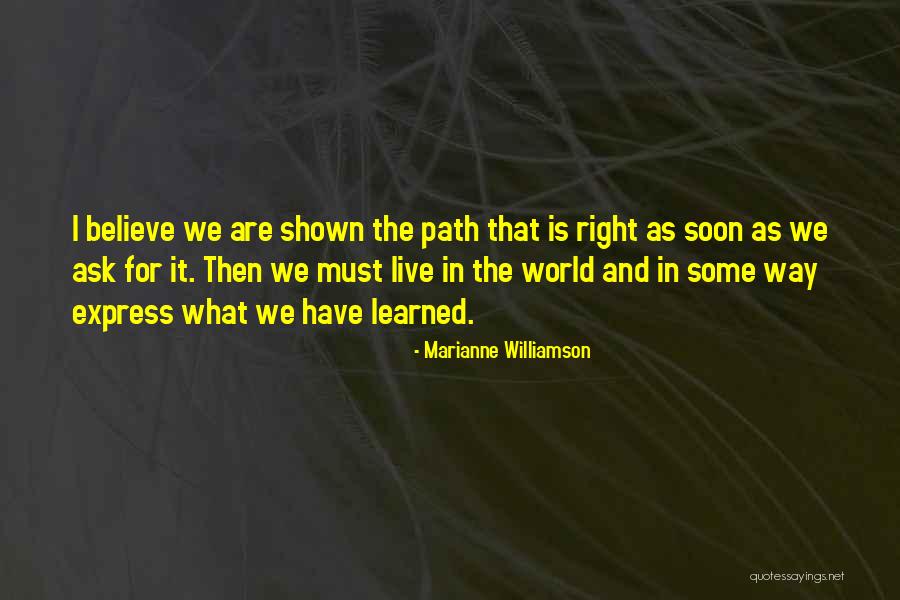 Gestating Sow Quotes By Marianne Williamson Gestating Sow Quotes By Marianne Williamson