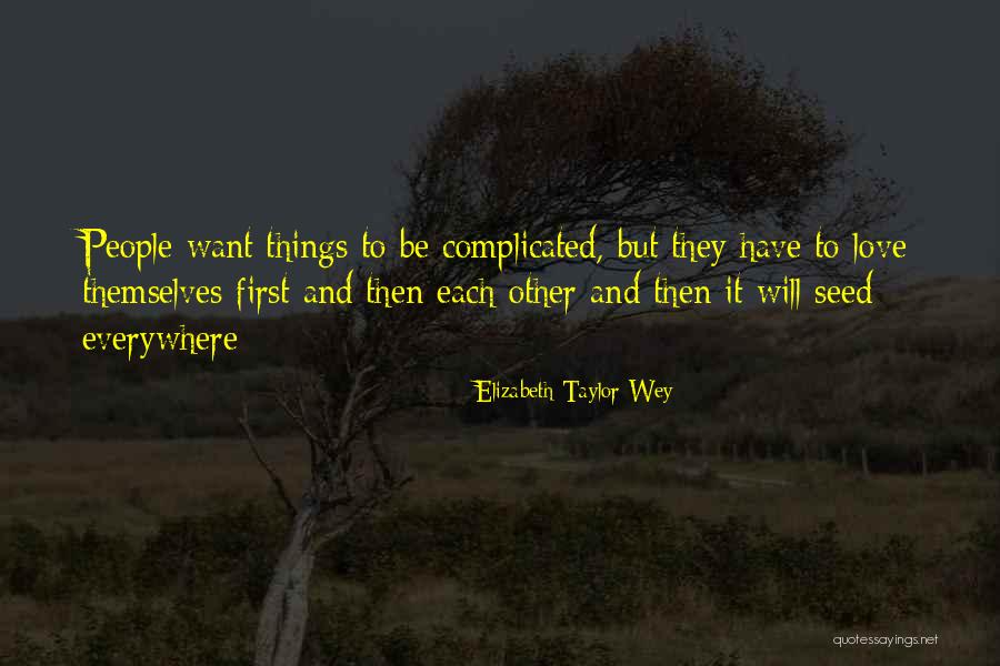 Gestattet Translation Quotes By Elizabeth Taylor-Wey Gestattet Translation Quotes By Elizabeth Taylor-Wey