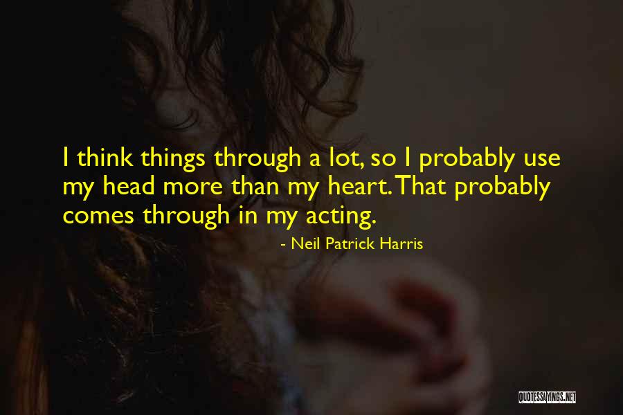 Gesten And Manhattan Quotes By Neil Patrick Harris Gesten And Manhattan Quotes By Neil Patrick Harris