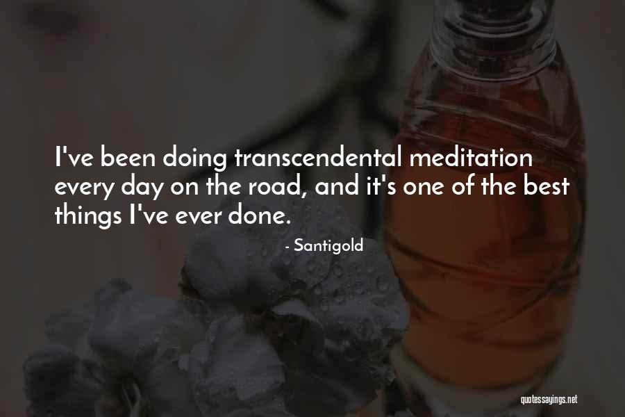 Gestern Abend Quotes By Santigold Gestern Abend Quotes By Santigold