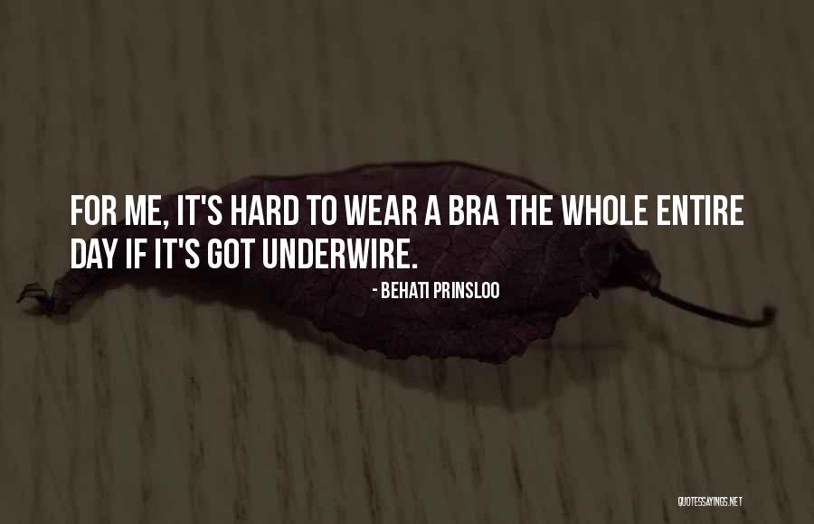 Gestes Barrieres Quotes By Behati Prinsloo Gestes Barrieres Quotes By Behati Prinsloo