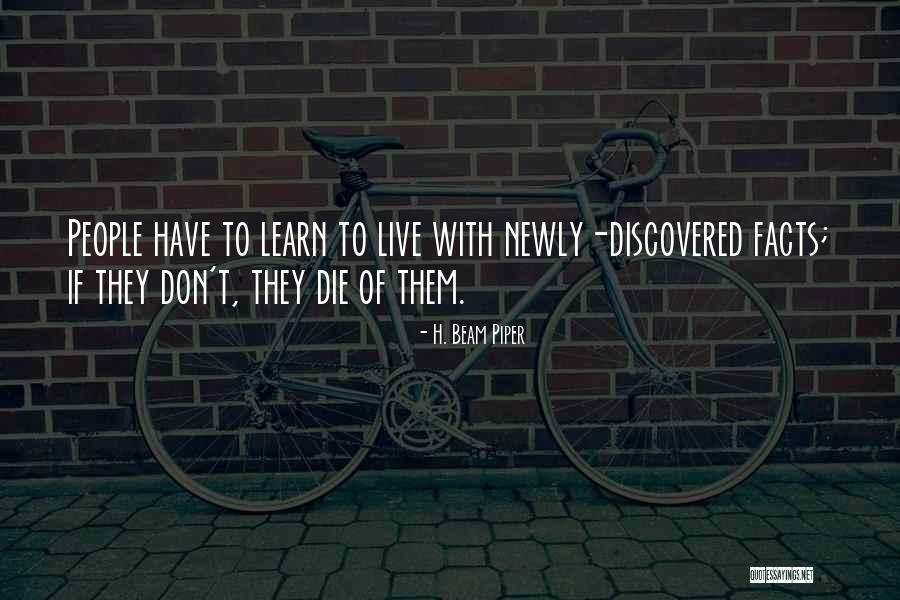 Gestic Quotes By H. Beam Piper Gestic Quotes By H. Beam Piper