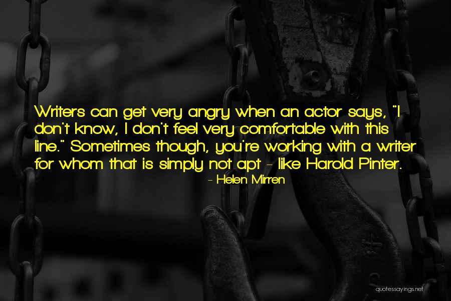 Gestic Quotes By Helen Mirren Gestic Quotes By Helen Mirren