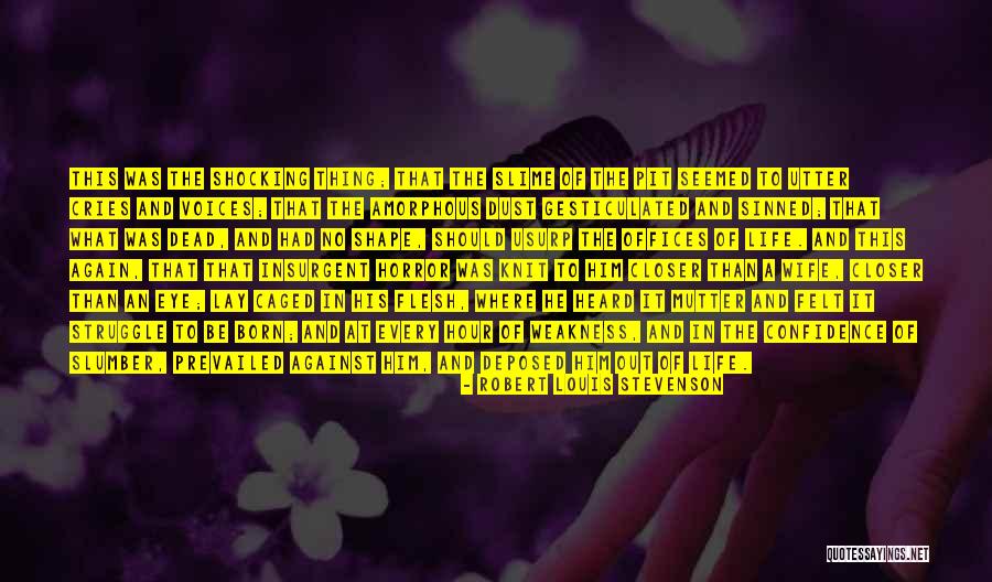 Gesticulated Quotes By Robert Louis Stevenson Gesticulated Quotes By Robert Louis Stevenson