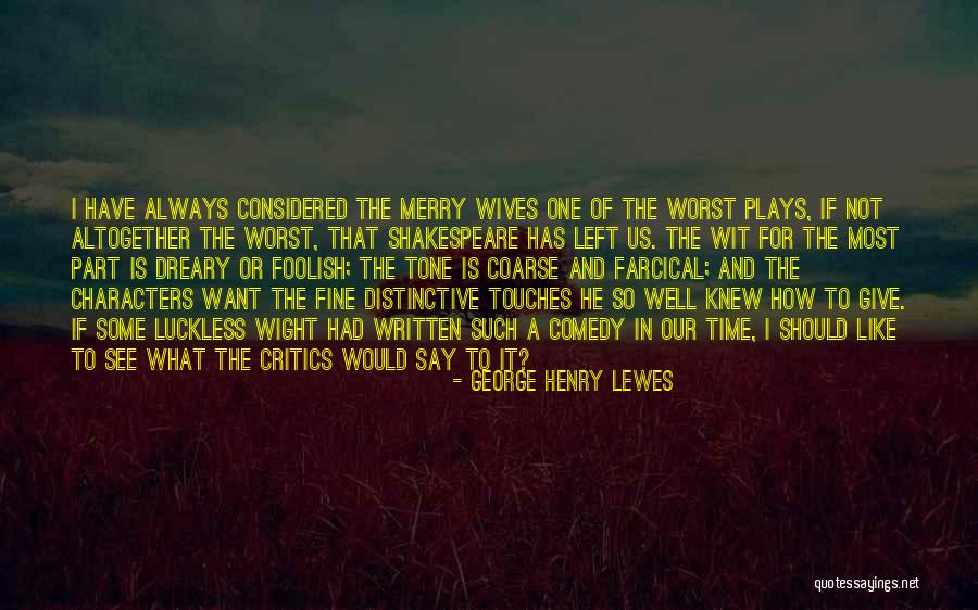 Gestorben Perfekt Quotes By George Henry Lewes Gestorben Perfekt Quotes By George Henry Lewes