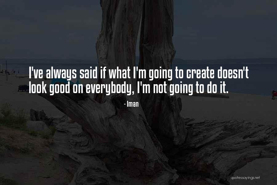 Gestorben Perfekt Quotes By Iman Gestorben Perfekt Quotes By Iman