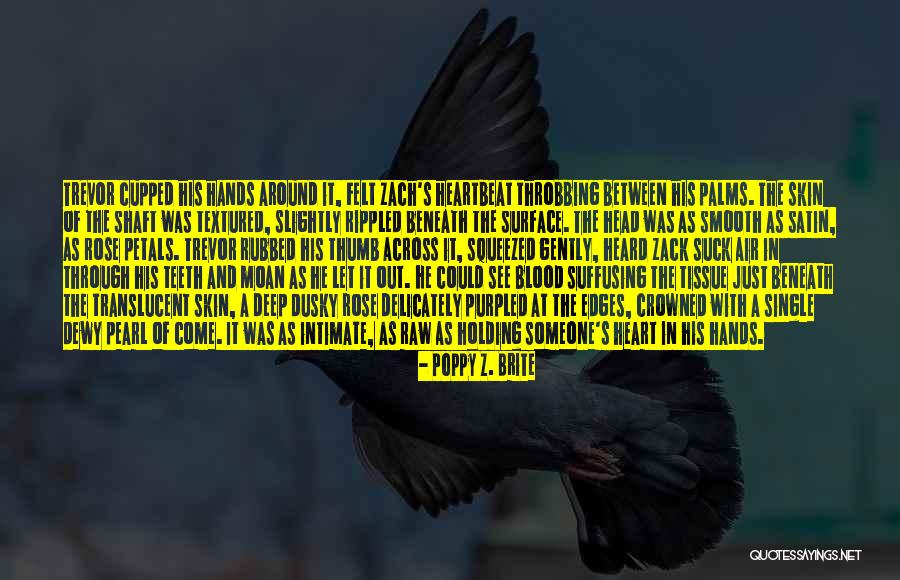 Gestores Bibliograficos Quotes By Poppy Z. Brite Gestores Bibliograficos Quotes By Poppy Z. Brite