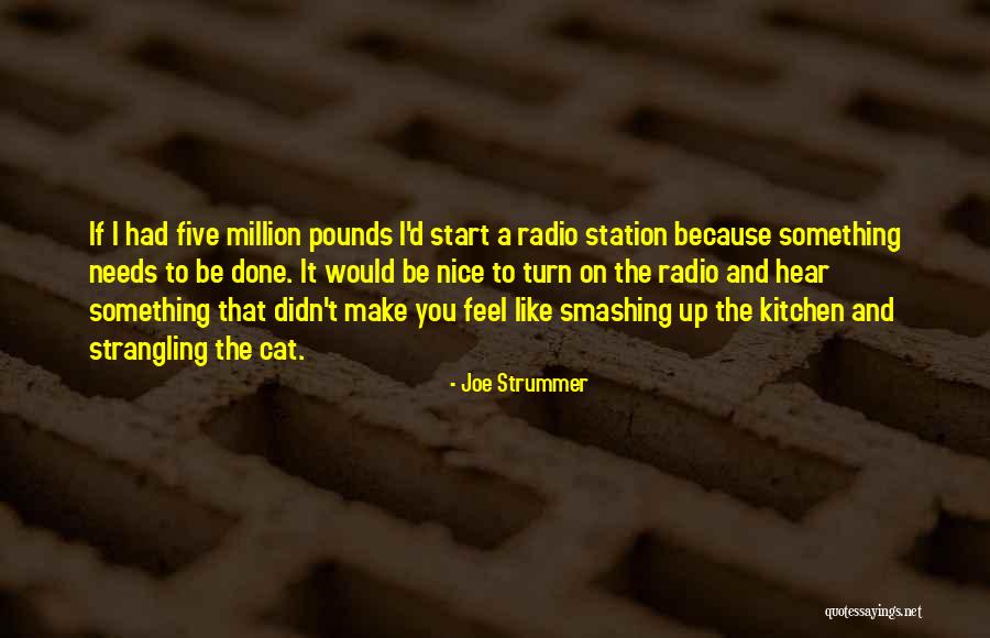Gestson Quotes By Joe Strummer Gestson Quotes By Joe Strummer