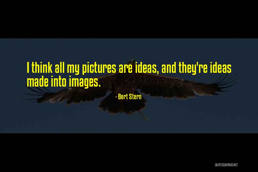 Gestulin Quotes By Bert Stern Gestulin Quotes By Bert Stern