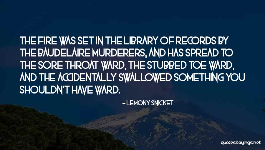 Gesturing While Speaking Quotes By Lemony Snicket Gesturing While Speaking Quotes By Lemony Snicket