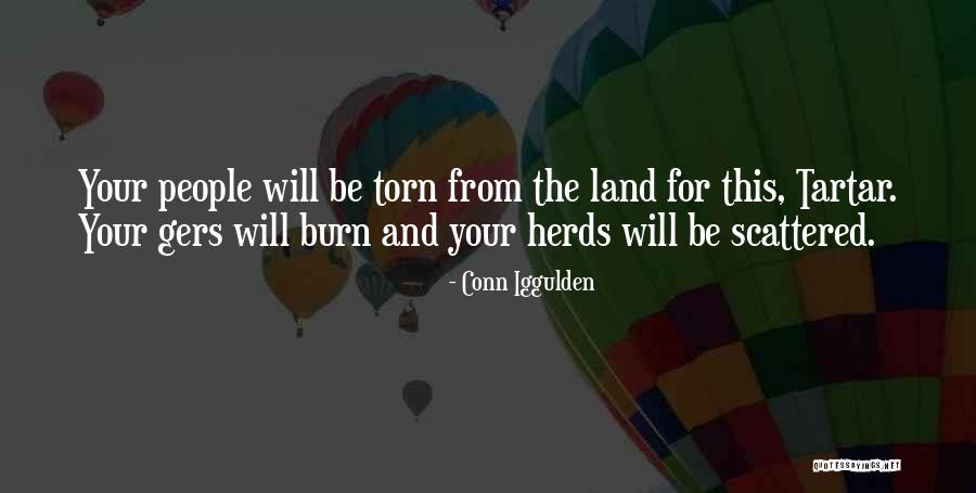 Gesualdis Providence Quotes By Conn Iggulden Gesualdis Providence Quotes By Conn Iggulden