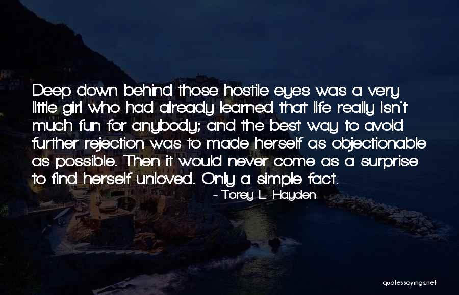 Gesualdis Providence Quotes By Torey L. Hayden Gesualdis Providence Quotes By Torey L. Hayden