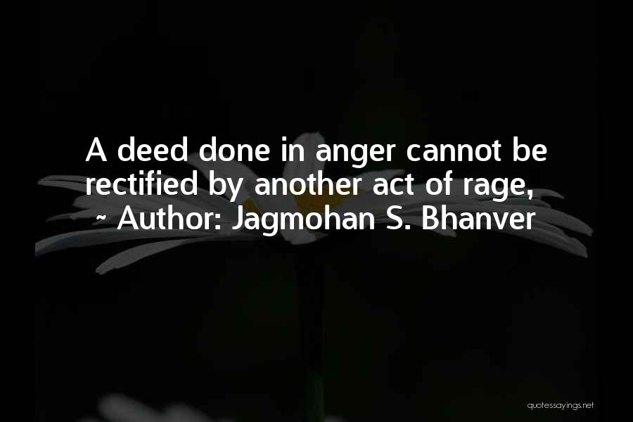 Gesund Leben Quotes By Jagmohan S. Bhanver