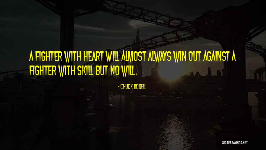 Gesundes Leben Quotes By Chuck Liddell Gesundes Leben Quotes By Chuck Liddell