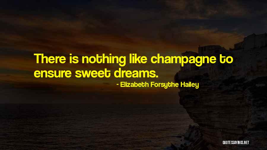 Gesundes Leben Quotes By Elizabeth Forsythe Hailey Gesundes Leben Quotes By Elizabeth Forsythe Hailey