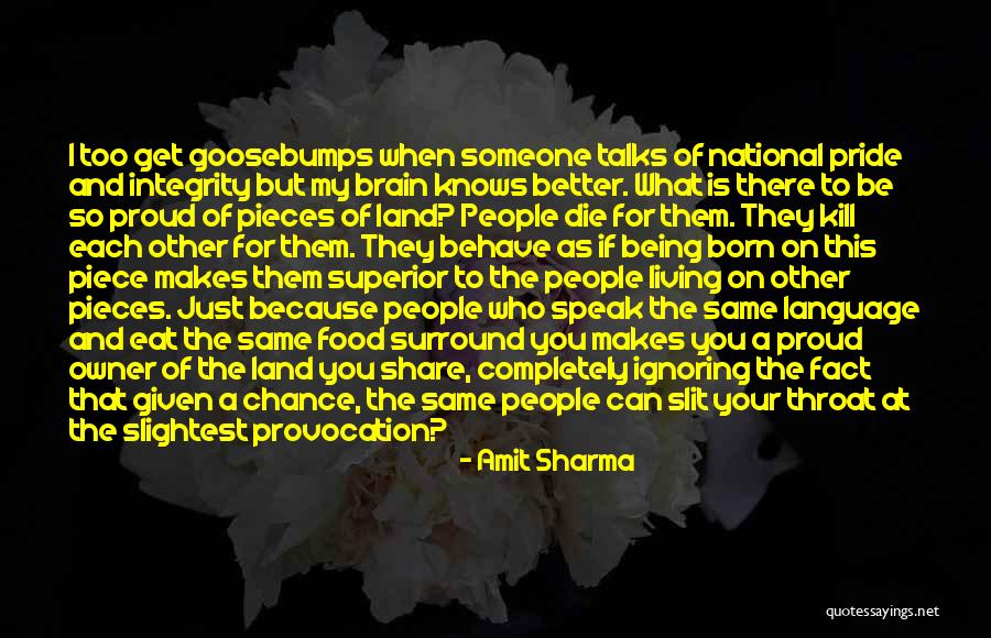 Get A Chance Quotes By Amit Sharma Get A Chance Quotes By Amit Sharma
