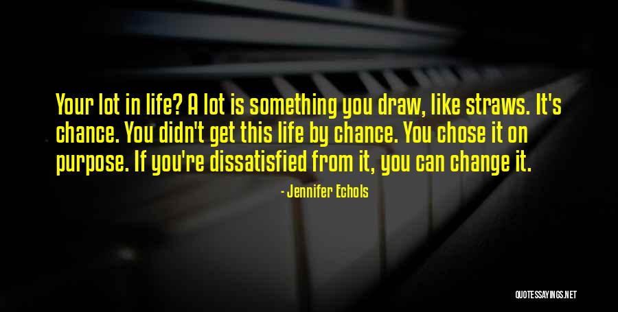 Get A Chance Quotes By Jennifer Echols Get A Chance Quotes By Jennifer Echols