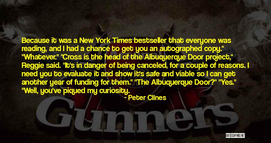 Get A Chance Quotes By Peter Clines Get A Chance Quotes By Peter Clines