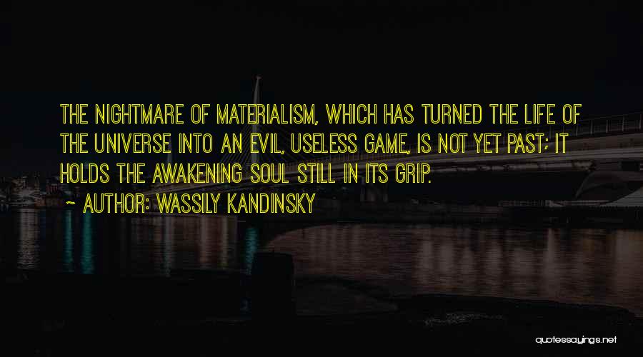 Get A Grip On Life Quotes By Wassily Kandinsky
