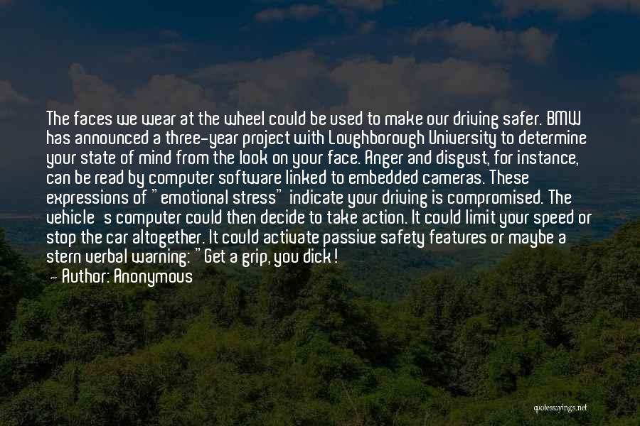 Get A Grip Quotes By Anonymous