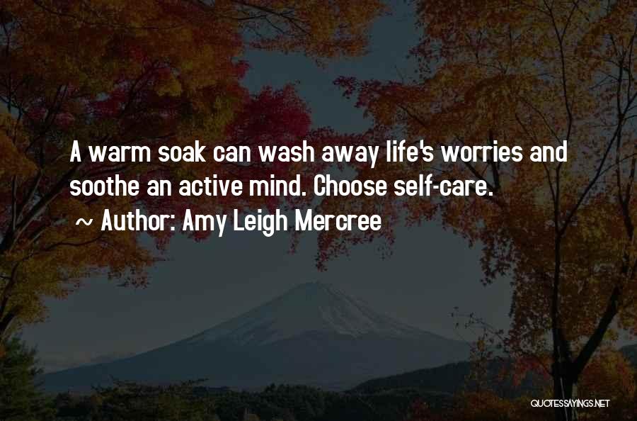 Get Active Inspirational Quotes By Amy Leigh Mercree