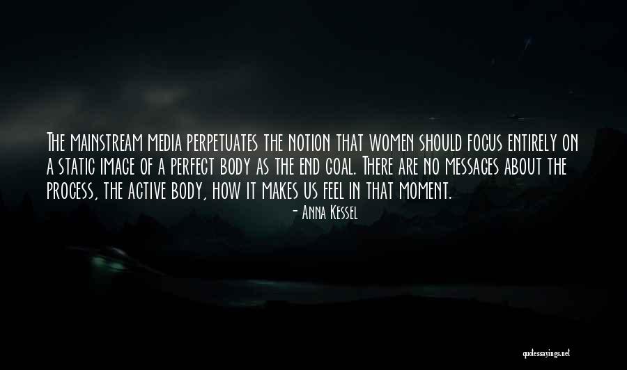 Get Active Inspirational Quotes By Anna Kessel Get Active Inspirational Quotes By Anna Kessel