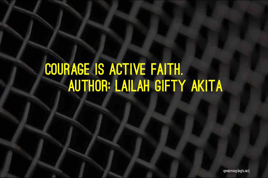 Get Active Inspirational Quotes By Lailah Gifty Akita