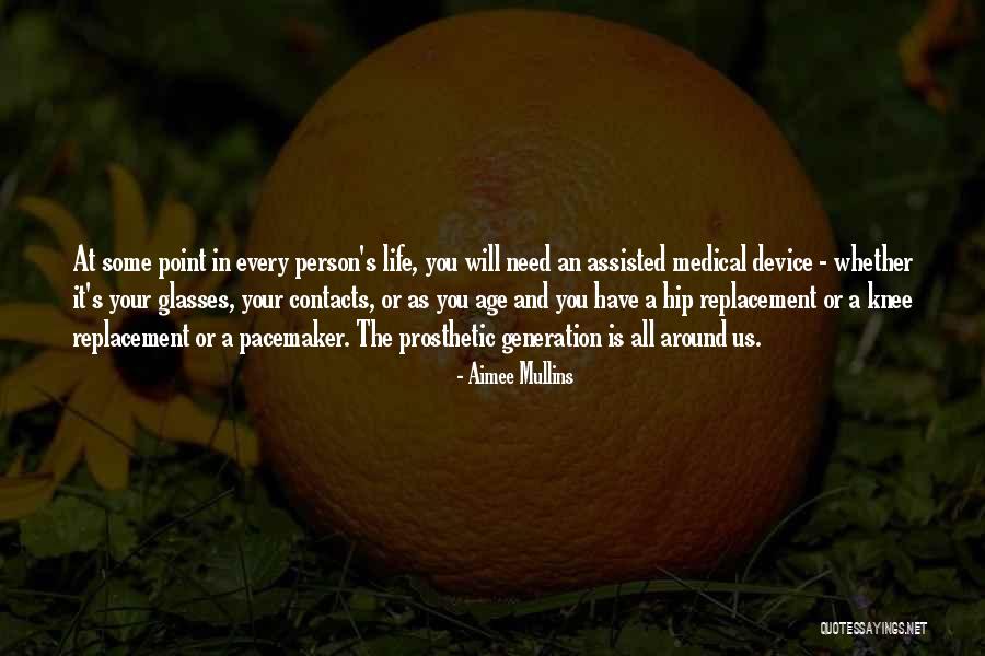 Get Around Knee Quotes By Aimee Mullins Get Around Knee Quotes By Aimee Mullins