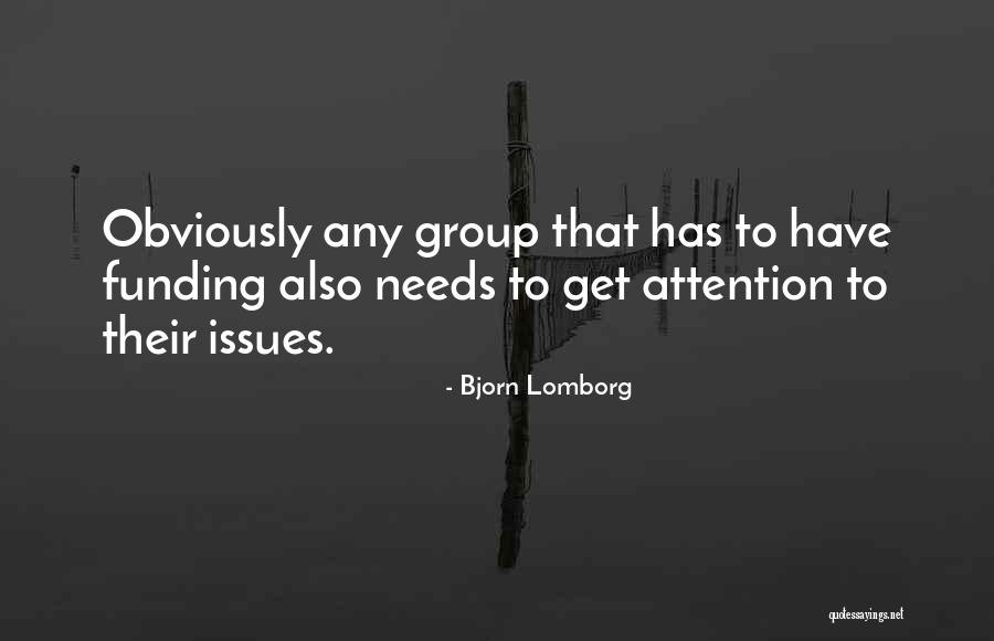 Get Attention Quotes By Bjorn Lomborg Get Attention Quotes By Bjorn Lomborg
