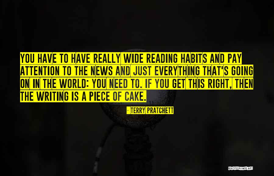 Get Attention Quotes By Terry Pratchett Get Attention Quotes By Terry Pratchett