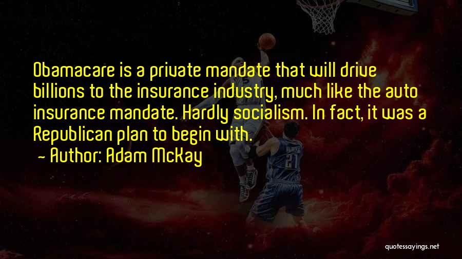 Get Auto Insurance Quotes By Adam McKay