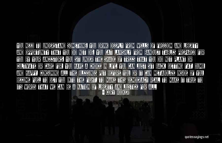 Get Back Life Quotes By Cory Booker Get Back Life Quotes By Cory Booker