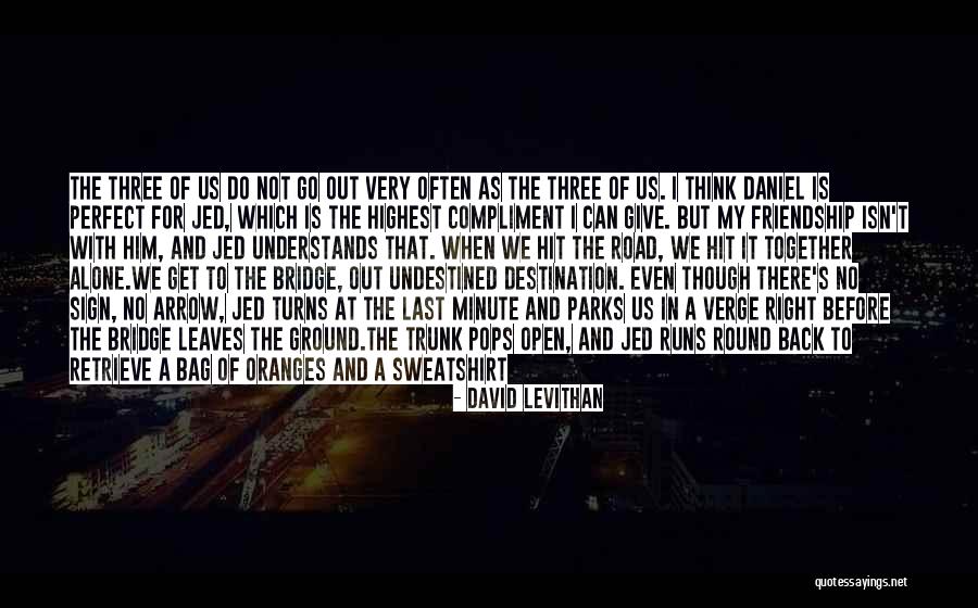 Get Back Life Quotes By David Levithan Get Back Life Quotes By David Levithan