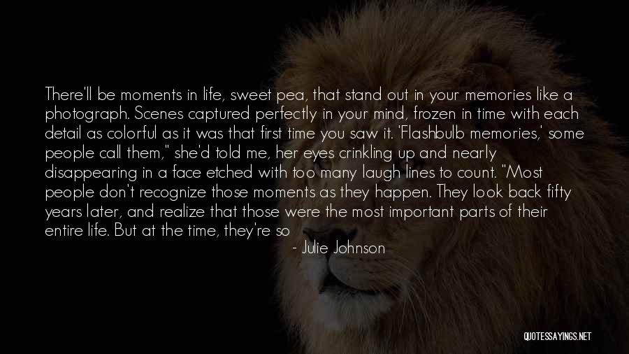 Get Back Life Quotes By Julie Johnson Get Back Life Quotes By Julie Johnson