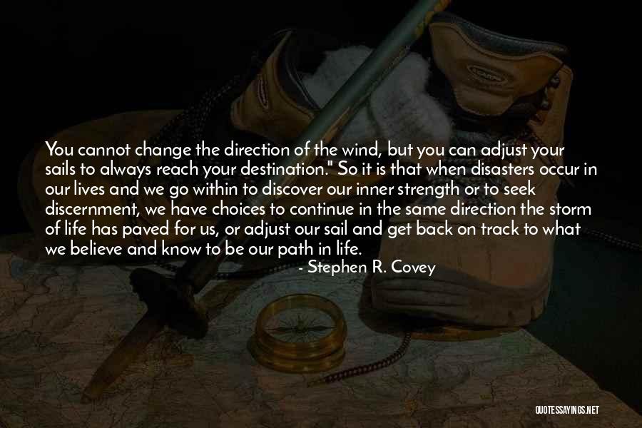 Get Back Life Quotes By Stephen R. Covey Get Back Life Quotes By Stephen R. Covey