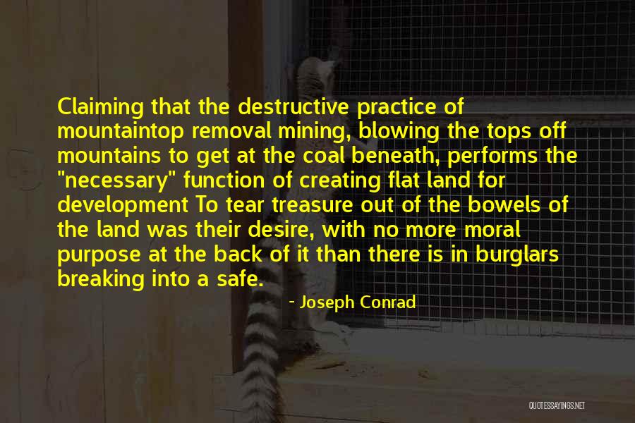 Get Back Out There Quotes By Joseph Conrad Get Back Out There Quotes By Joseph Conrad