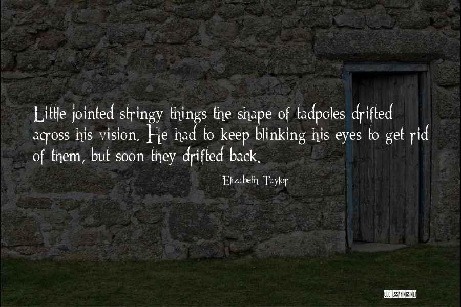 Get Back Soon Quotes By Elizabeth Taylor Get Back Soon Quotes By Elizabeth Taylor